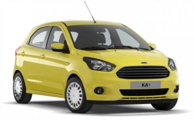 Attelage Ford KA Plus depuis 2017