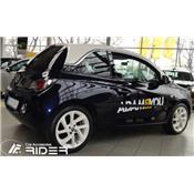 Baguettes latérales adhésives OPEL Adam 3 portes depuis 2013