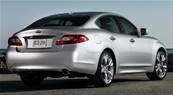 Attelage Infiniti M berline depuis 2010