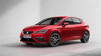 Attelage SEAT Leon III depuis 2017