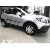 Baguettes latérales adhésives OPEL Mokka I et II depuis 2013