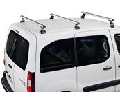 Barres alu Pro Berlingo