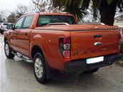 Couvre Tonneau Ford Ranger Polyester