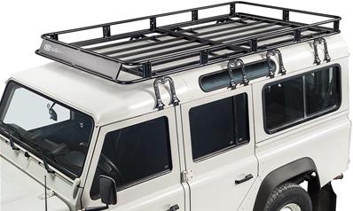 Galerie Safari Land Rover Defender 90