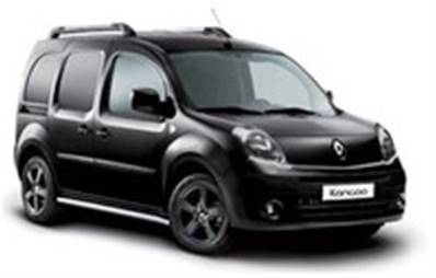 Attelage RENAULT Kangoo II Allroad depuis 2013