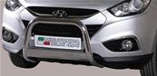 Parebuffle inox Hyundai IX35 depuis 2010