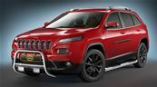 Parebuffle Jeep Cherokee depuis 2014