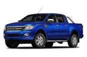 Attelage FORD Ranger 4X4 depuis 2011