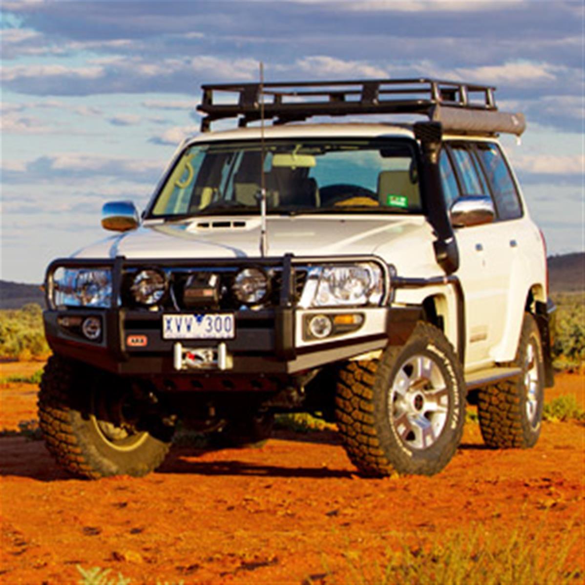 nissan y61