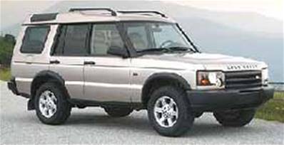 Attelage LAND ROVER Discovery (TD-5) de 1998 à 2005 (Réf E3501BC)