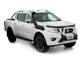 Snorkel Safari Nissan Navara NP300/D23 depuis 2016