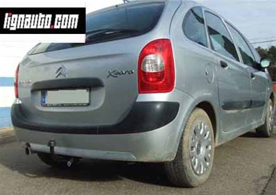 Attelage CITROËN Xsara Picasso depuis 2000