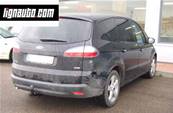 Attelage FORD S-MAX depuis 2006