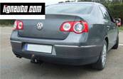Attelage VOLKSWAGEN Passat (4 portes) + Variant/CC/4x4 depuis 2005