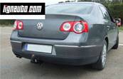 Attelage VOLKSWAGEN Passat (4 portes) + Variant/CC/4x4 depuis 2005