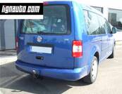 Attelage VOLKSWAGEN Caddy (inclus Maxi) depuis 2004