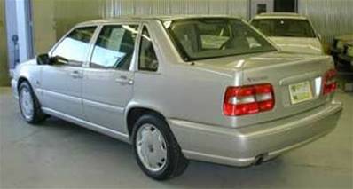 Attelage VOLVO S70 (sauf 4x4) depuis 1997