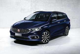 Attelage FIAT Tipo SW depuis 2016