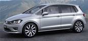 Attelage Volkswagen Golf VII Sportsvan depuis 2014