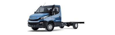 Attelage Iveco Daily Chassis Cab depuis 2014