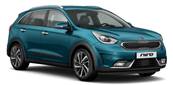 Attelage KIA Niro depuis 2017