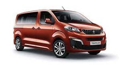 Attelage PEUGEOT Traveller depuis 2016