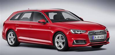 Attelage AUDI A4 B9 depuis 12/2015