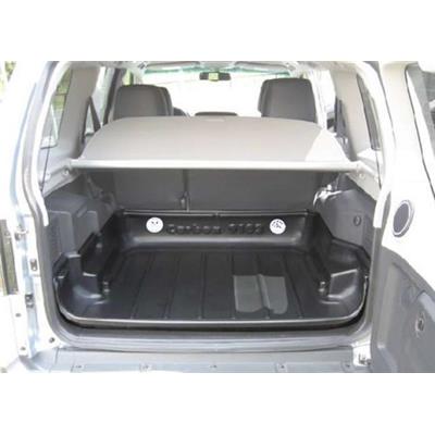 Bac de coffre MITSUBISHI Pajero Chassis Long depuis 01/07 4/5 places assises réf 10-9102