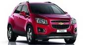 Attelage CHEVROLET Trax / Tracker depuis 2013