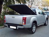 Couvre Tonneau Isuzu DMAX Polyester