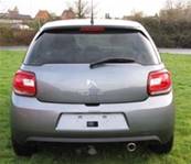 Attelage CITROËN DS3 depuis 2010