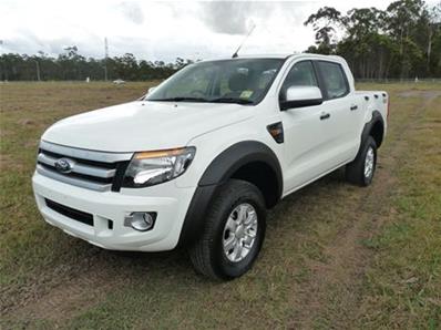 Extensions d'ailes Ford Ranger depuis 2012