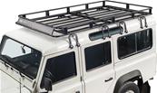 Galerie Safari Land Rover Defender 110