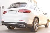 Attelage MERCEDES GLC depuis 2015