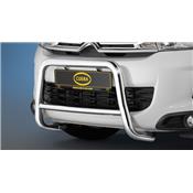 Parebuffle inox PEUGEOT 4008 depuis 2012