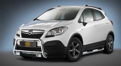 Parebuffle Opel Mokka depuis 2012