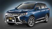 Parebuffle Mitsubishi Outlander depuis 2015