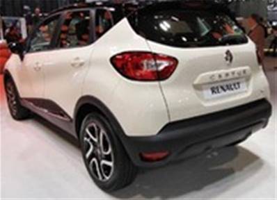 Attelage RENAULT Captur depuis 2013