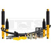 Kit OME ressorts  lames Nissan King Cab D21 et Navarra D22 jusqu'a 2005