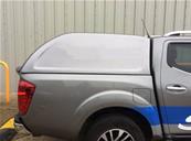 Hard Top Renault Alaskan Double Cab non vitré depuis 2016