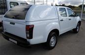 Hard Top Isuzu D-Max Double Cabine non vitré depuis 2017