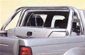 Roll Bar Inox Nissan Navarra 170cv depuis 10/2005