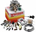 Carburateur WEBER