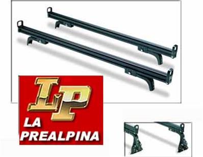 Barres de toit Pro Nissan Patrol GR Y61 (10719+SK2003.2+K1727P)