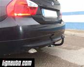 Attelage BMW Série 3 E90 (y compris 4x4 et M3) depuis 2005