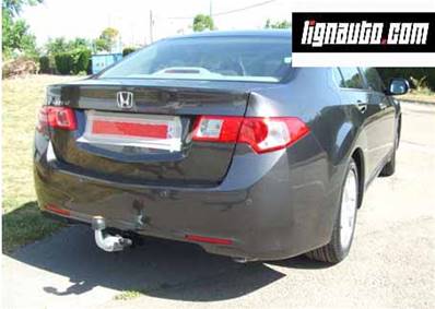 Attelage HONDA Accord depuis 2008