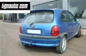 Attelage OPEL Corsa B (3/5 portes) depuis 1997