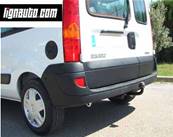 Attelage RENAULT Kangoo (sauf 4x4 et Long) de 1997 à 2008