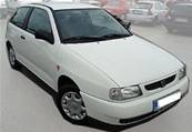 Attelage SEAT Ibiza (3 et 5 portes) de 1996 à 2002