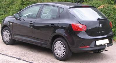 Attelage SEAT Ibiza depuis 2008